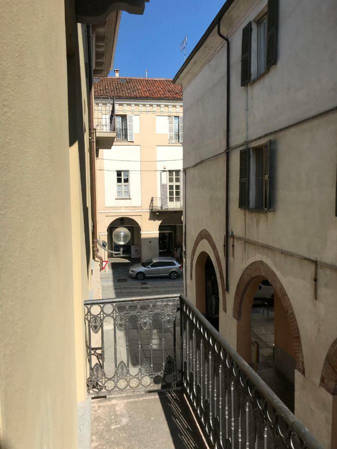 Apartamento Loft Acaja Fossano Exterior foto